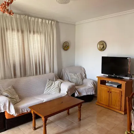 Alcossebre, Apartamentos Hibiscus Exterior photo
