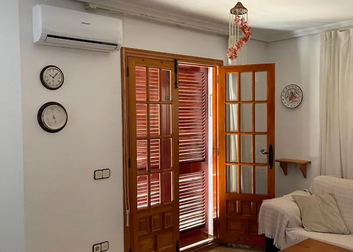 Alcossebre, Apartamentos Hibiscus