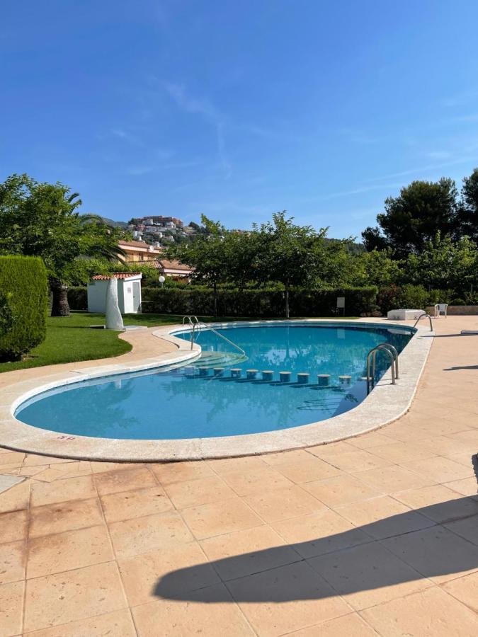 Appartement Alcossebre, Hibiscus *